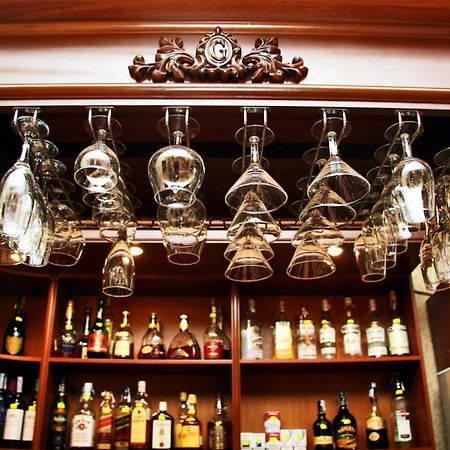 Gallery Hotel Gintama Kiev Ristorante foto