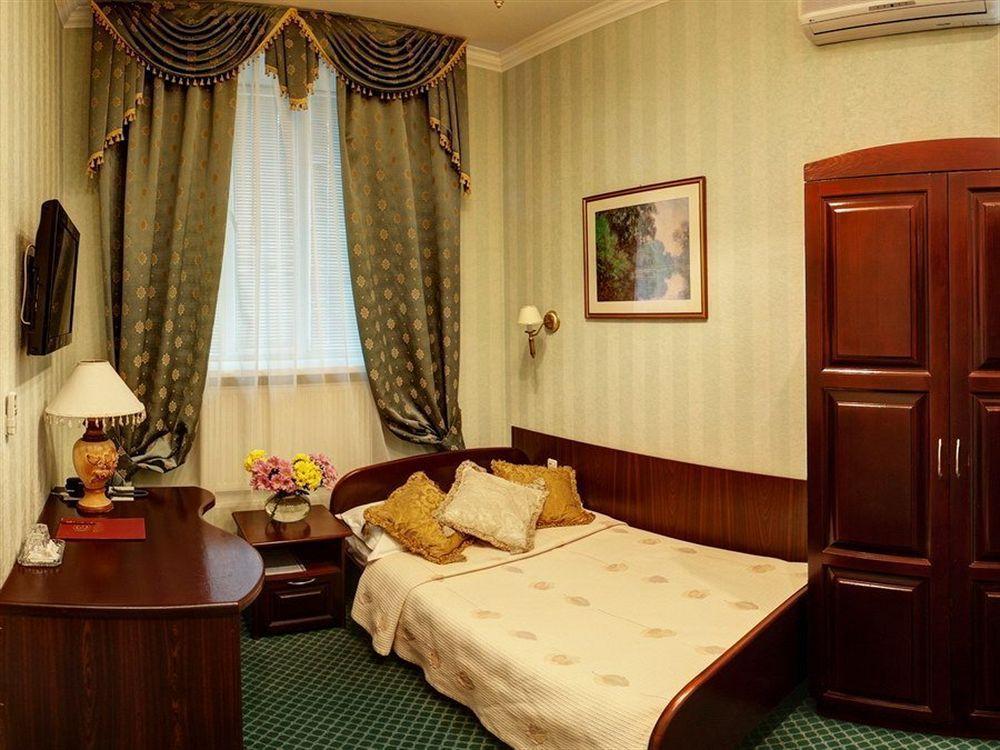 Gallery Hotel Gintama Kiev Esterno foto