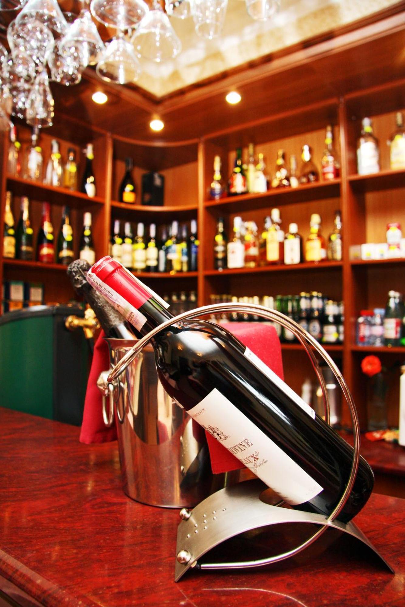 Gallery Hotel Gintama Kiev Ristorante foto
