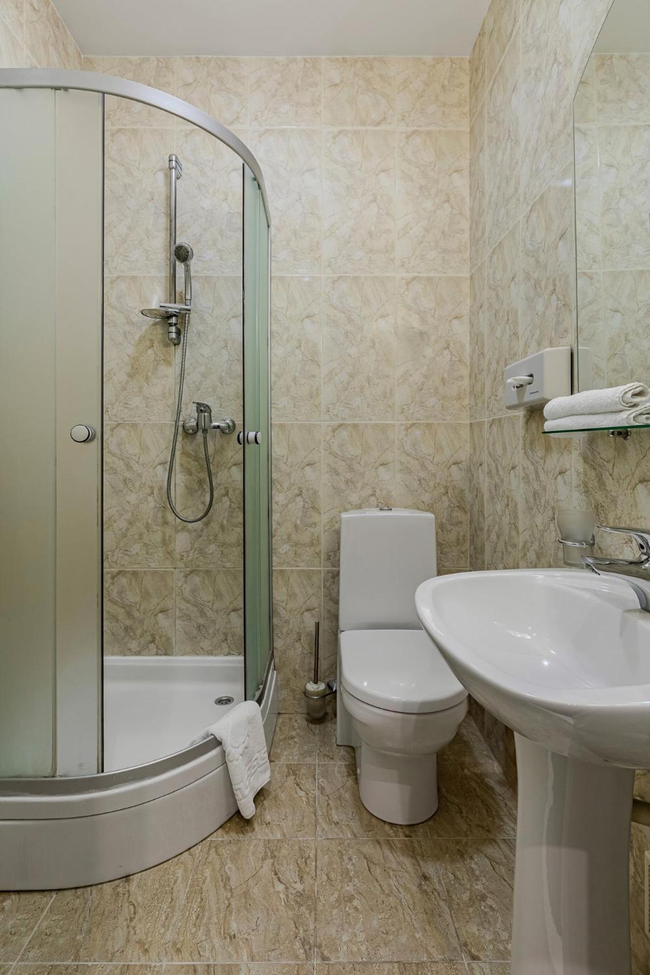 Gallery Hotel Gintama Kiev Camera foto