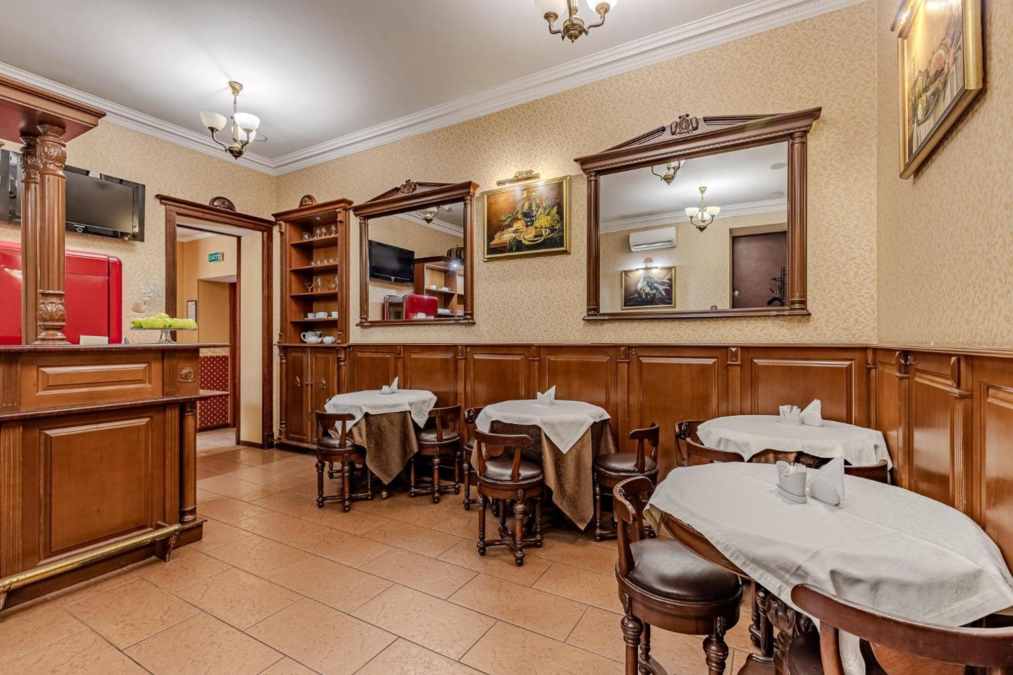 Gallery Hotel Gintama Kiev Esterno foto