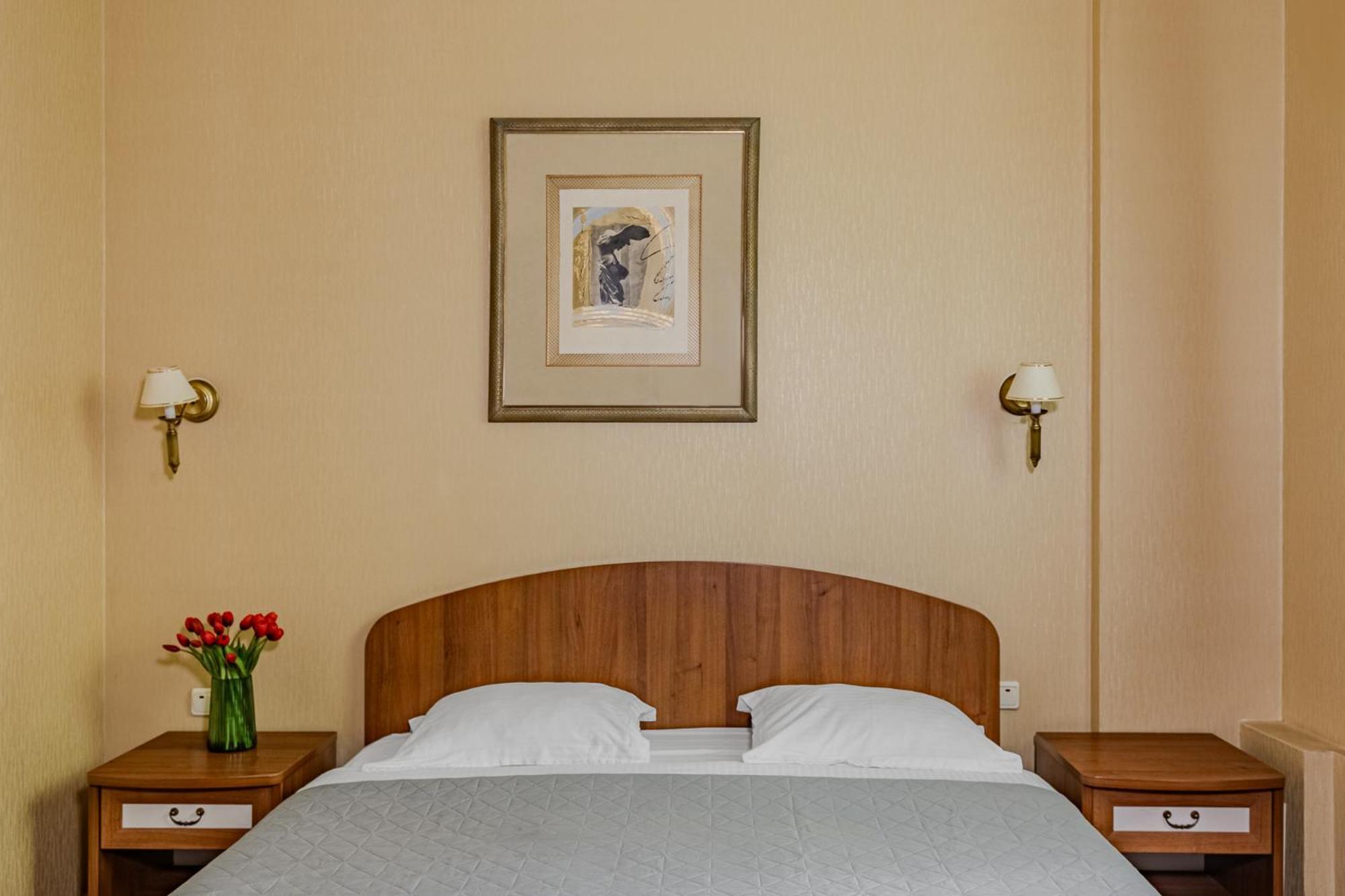 Gallery Hotel Gintama Kiev Camera foto