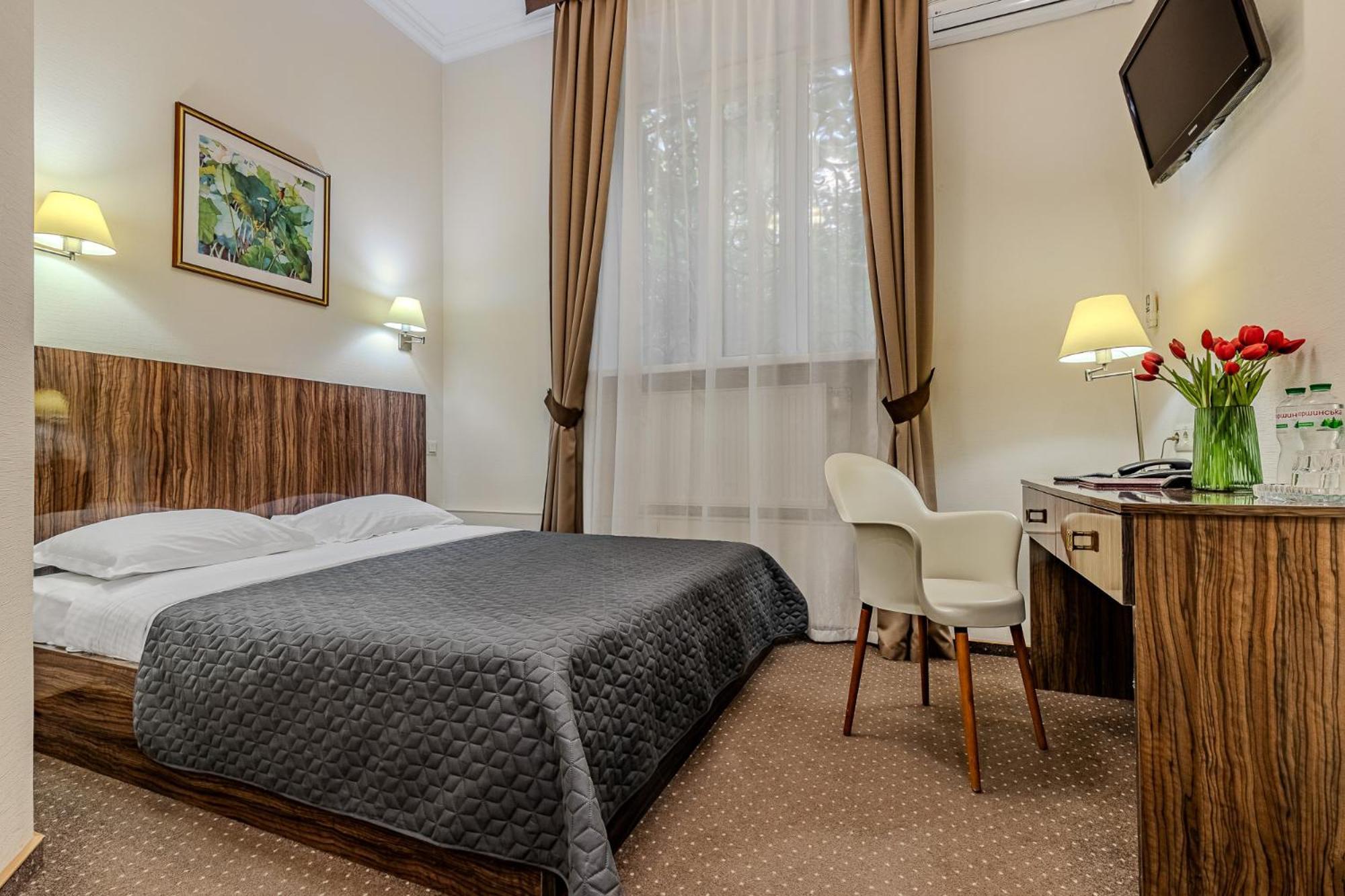 Gallery Hotel Gintama Kiev Camera foto