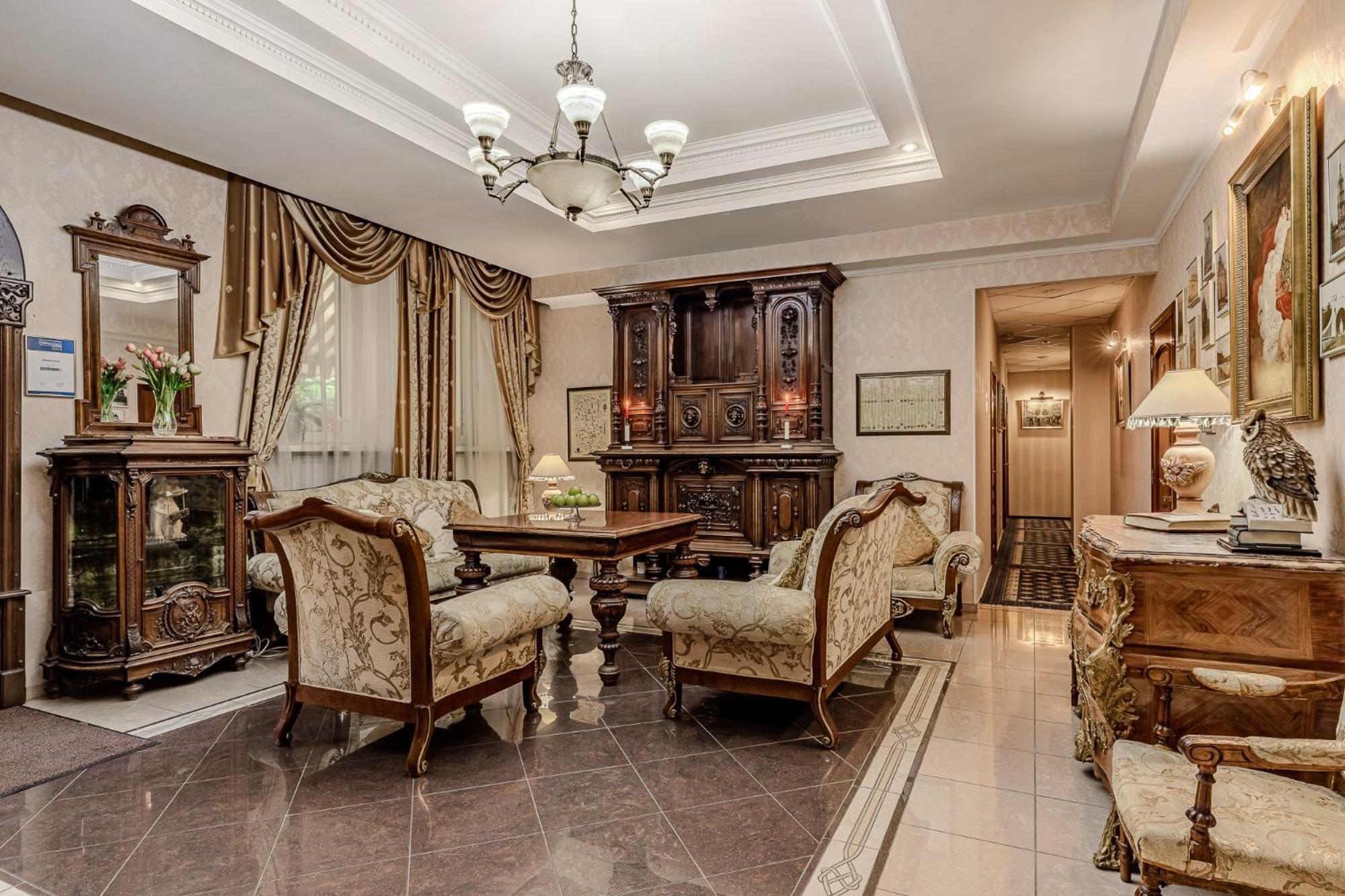 Gallery Hotel Gintama Kiev Esterno foto