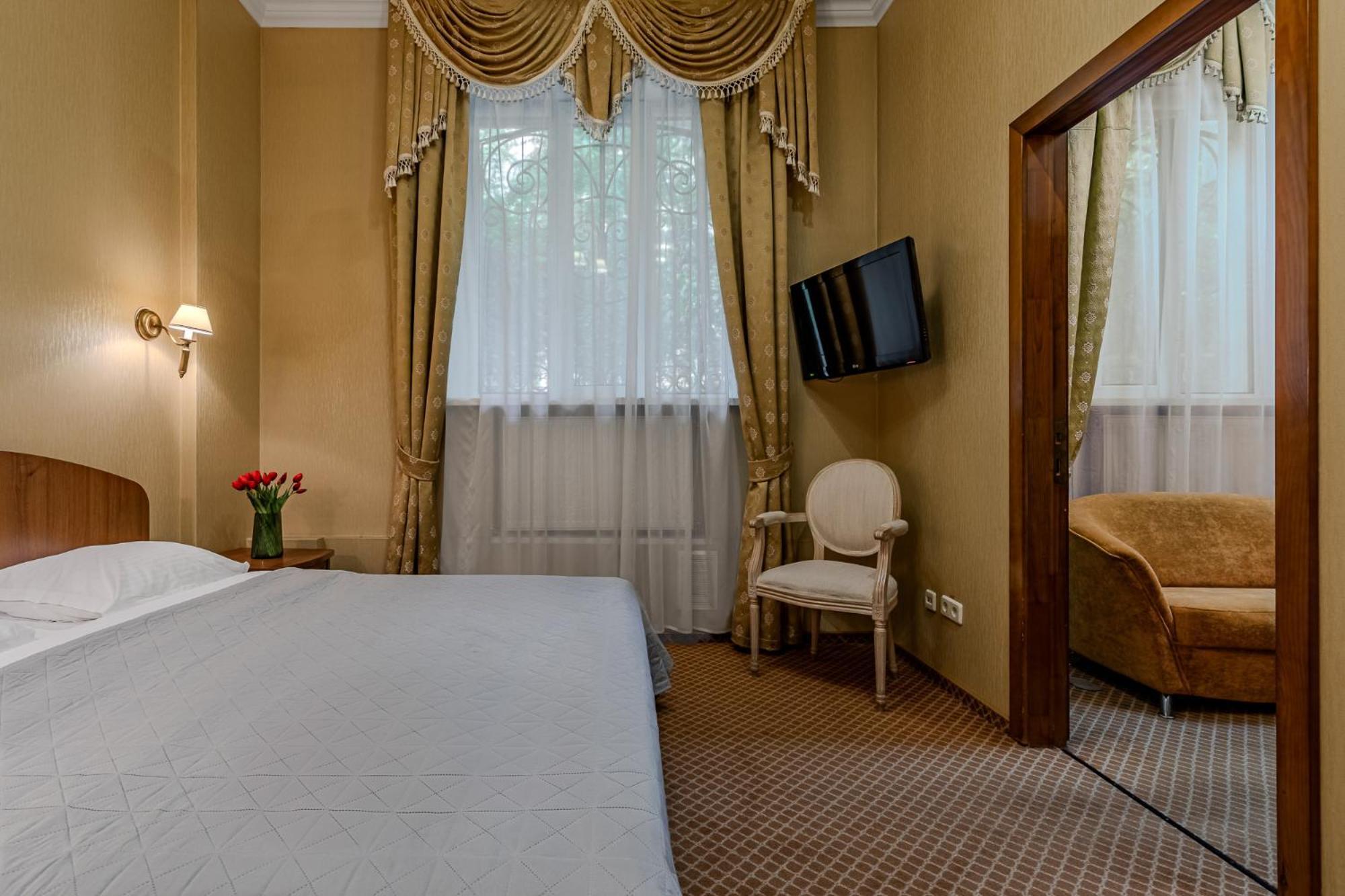 Gallery Hotel Gintama Kiev Camera foto