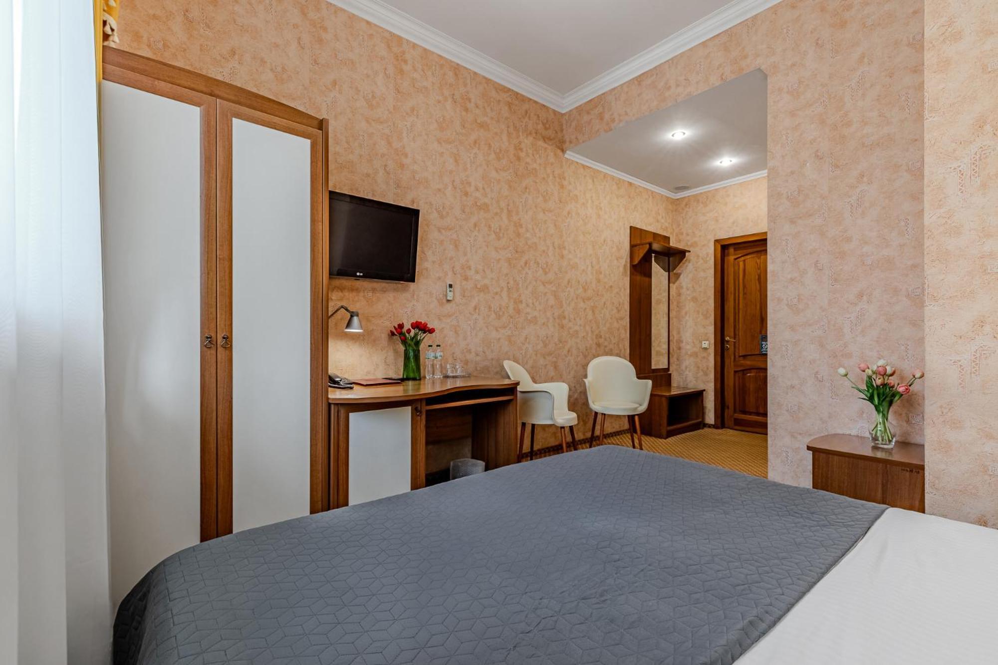 Gallery Hotel Gintama Kiev Camera foto