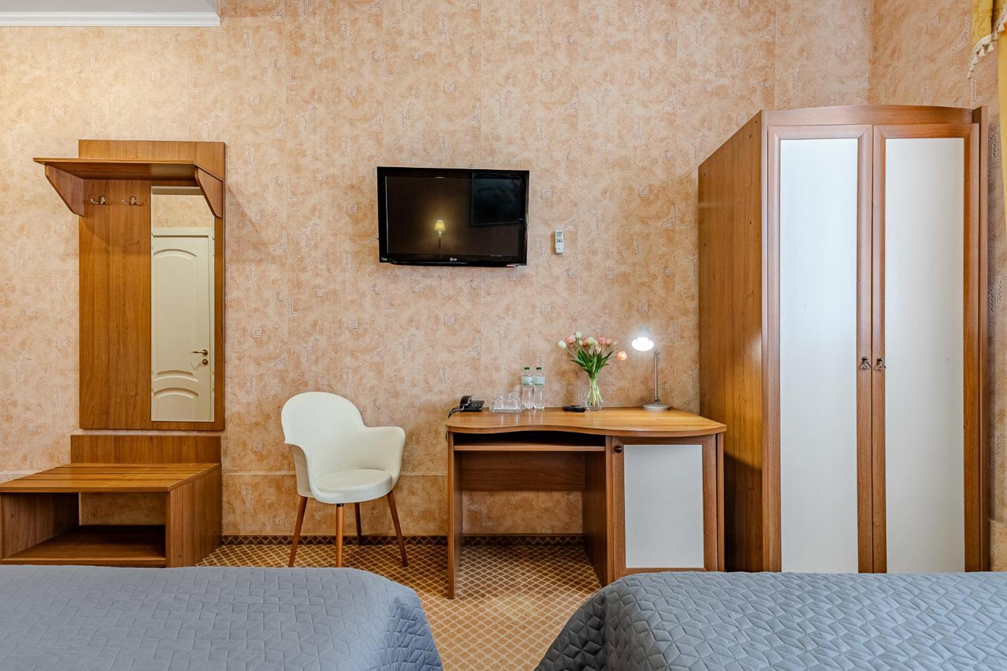 Gallery Hotel Gintama Kiev Camera foto