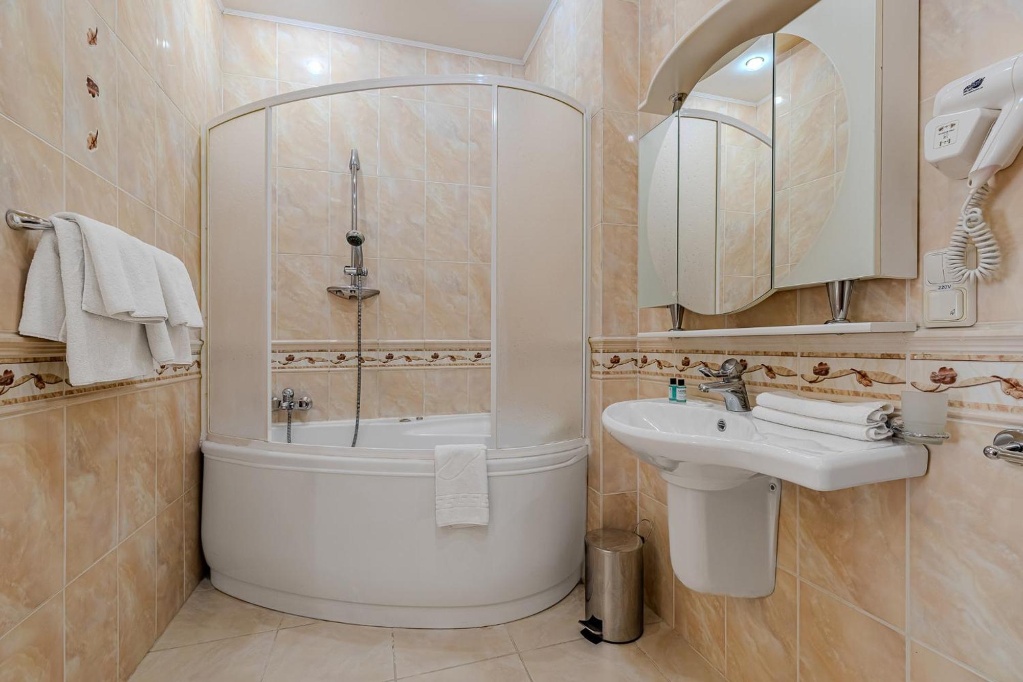 Gallery Hotel Gintama Kiev Camera foto