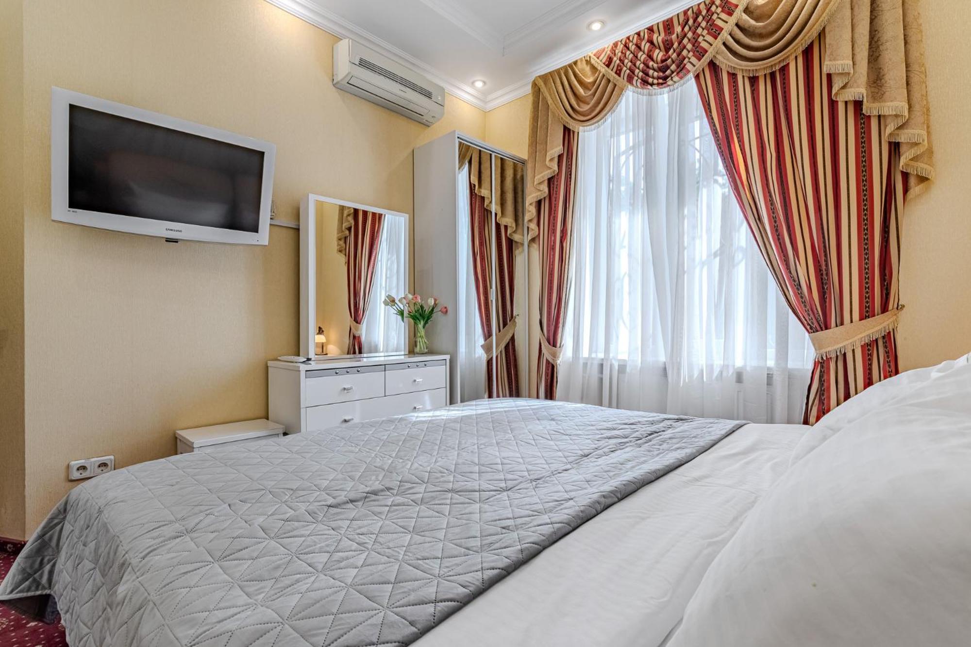 Gallery Hotel Gintama Kiev Camera foto