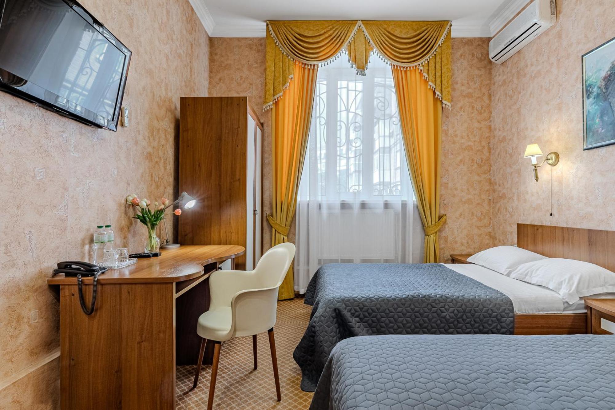Gallery Hotel Gintama Kiev Camera foto