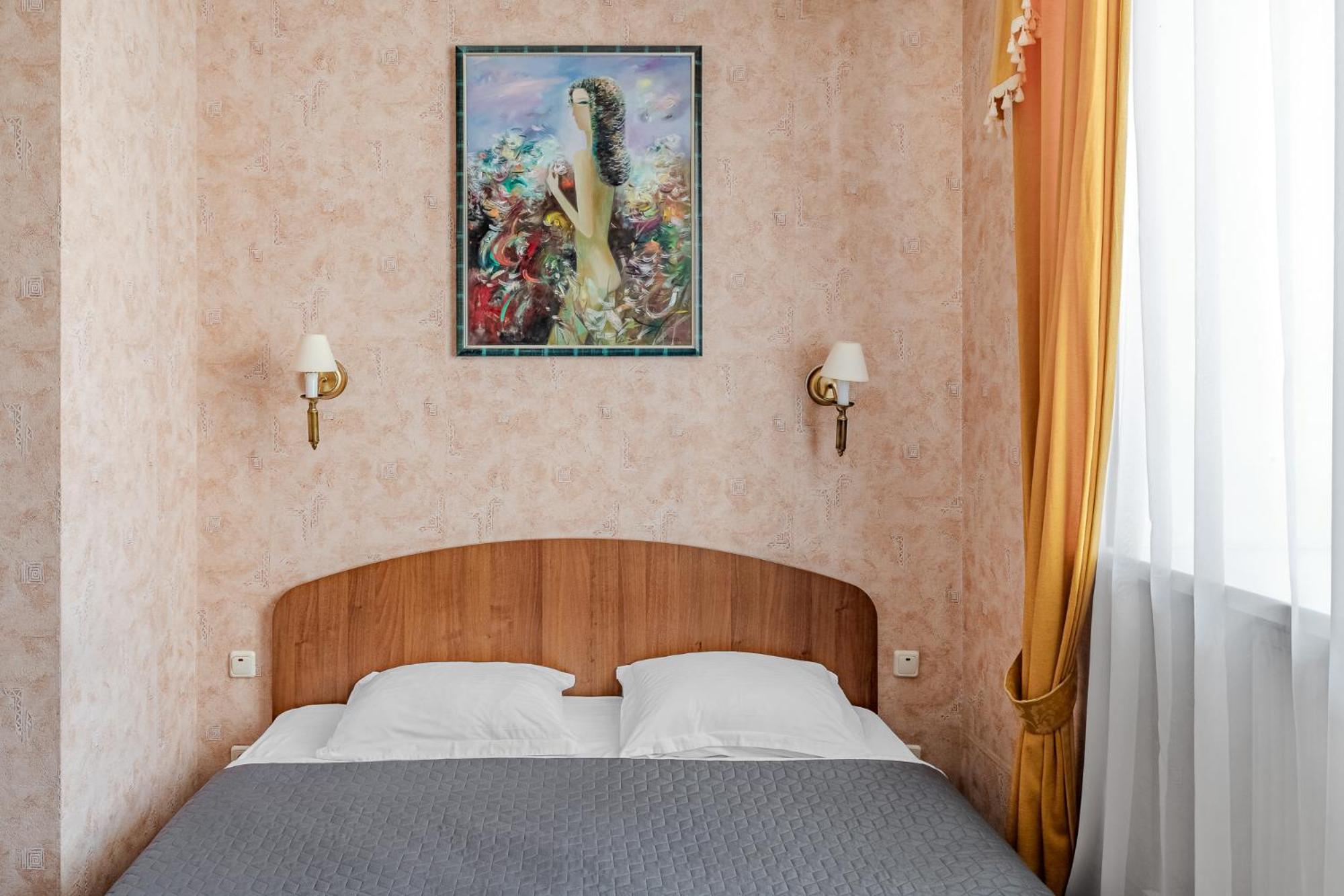 Gallery Hotel Gintama Kiev Camera foto