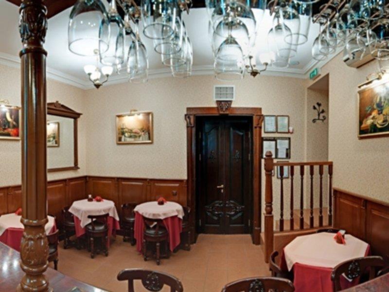Gallery Hotel Gintama Kiev Esterno foto