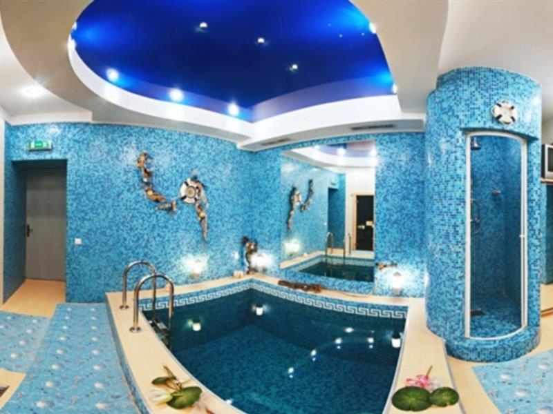 Gallery Hotel Gintama Kiev Esterno foto