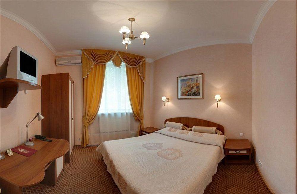 Gallery Hotel Gintama Kiev Esterno foto