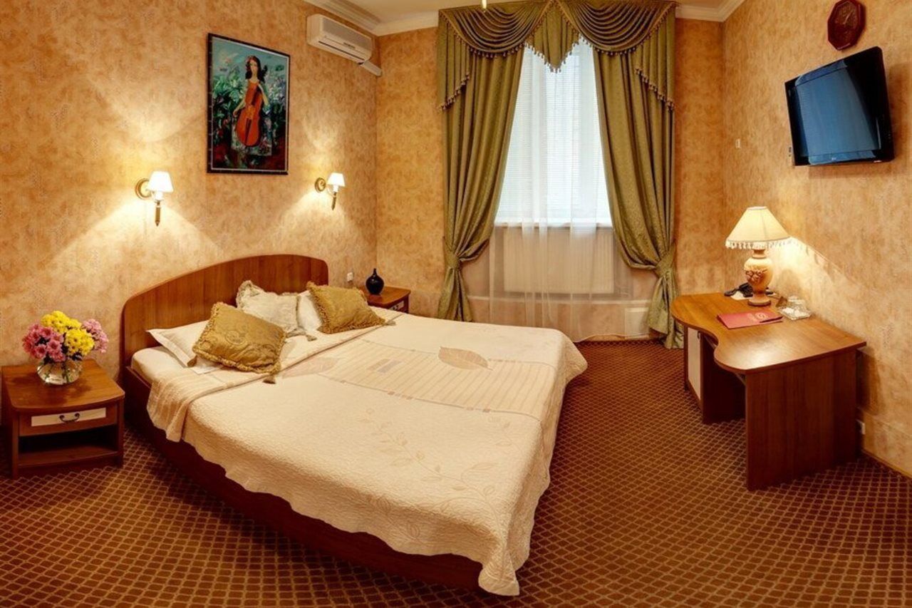 Gallery Hotel Gintama Kiev Esterno foto