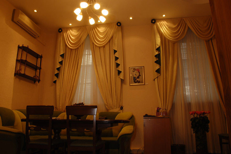 Gallery Hotel Gintama Kiev Esterno foto